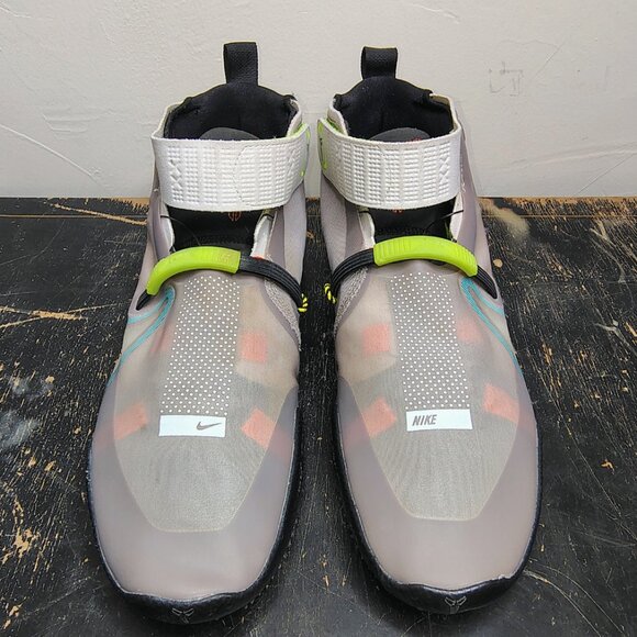 Nike CD0458-002 Kobe AD NXT FF Queen‎ Mens 12 Light Pumas Clear Basketball Shoes main image 6